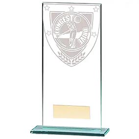 Millennium Glass Longest Drive Award 180mm