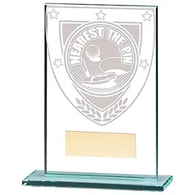Millennium Glass Nearest the Pin Award 125mm