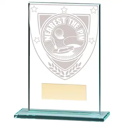 Millenium Glass Nearest the Pin Award 125mm