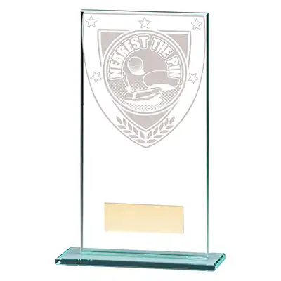 Millenium Glass Nearest the Pin Award 160mm