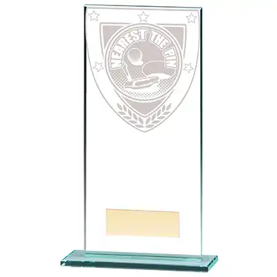 Millenium Glass Nearest the Pin Award 180mm