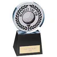 Emperor Crystal Nearest the Pin Award 155mm