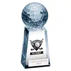 Voyager Crystal Golf Winner 165mm