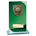 Seismic Cobra Green Glass Nearest the Pin Award 170mm