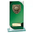 Seismic Cobra Green Glass Nearest the Pin Award 190mm