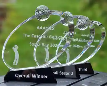 Why Choose Our Golf Awards ?
