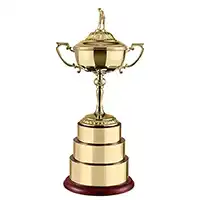 Atlantic Cup Golf Trophies