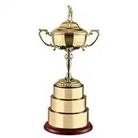 Ryder Cup Trophies