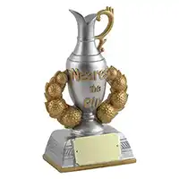 Nearest the Pin Claret Jug Award 7in