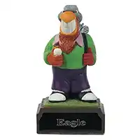 Eagle Golf Award 4in