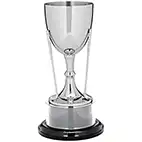 Elite Nickel Golf Clubs Cup 290mm