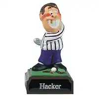 Hacker Golf Award 10cm