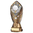 Diamond Tee Star Column 24cm