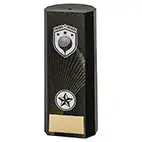 Noir Golf Tee Column 15cm