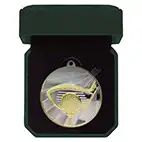 Premiership Golf Medal 60mm Cased