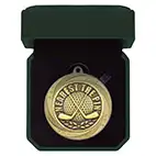 Superstar Nearest the Pin Gold Medal 60mm Cased