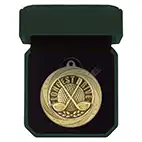 Superstar Longest Drive Gold Medal 60mm Cased