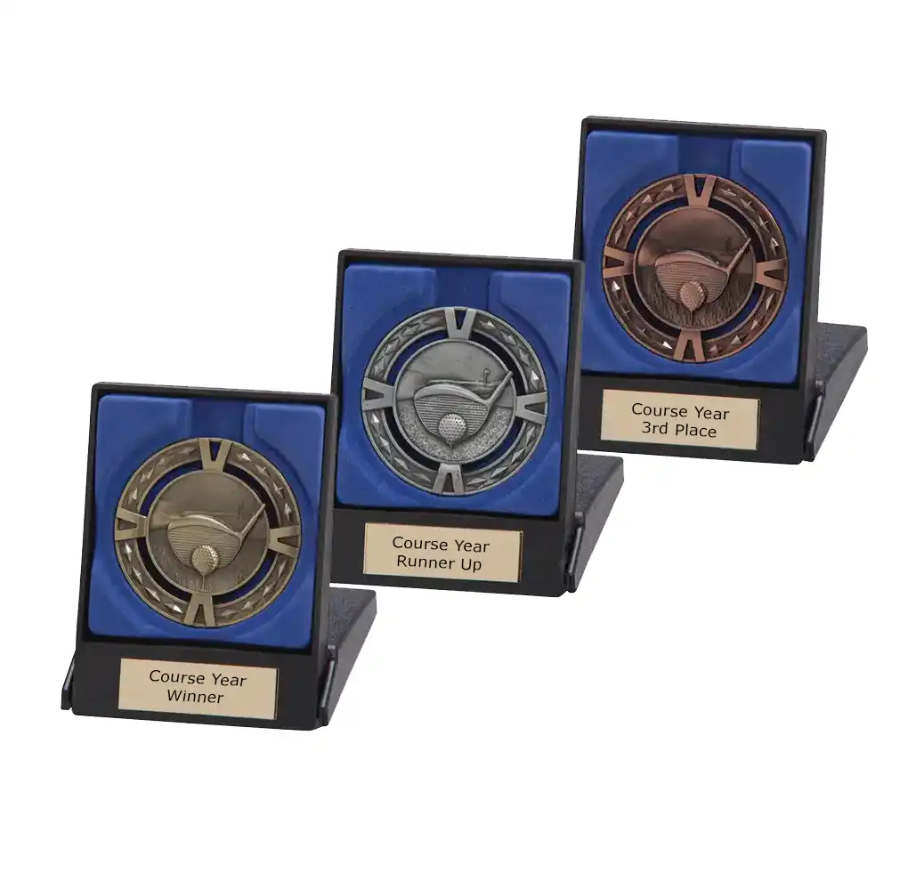 Value Golf Medal Set