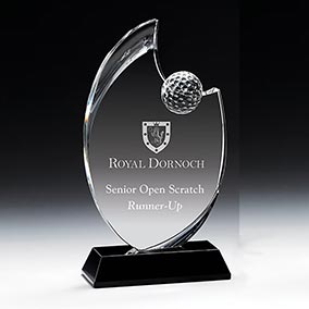 Crescent Golf Award 255mm