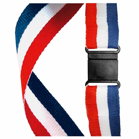 Safety Release Medal Ribbon 72p