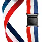 Safety Release Medal Ribbon 72p