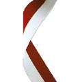 Red & White Medal Ribbon 54p