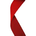Red Medal Ribbon 54p