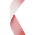 Pink Medal Ribbon 54p