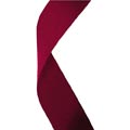 Maroon Medal Ribbon 54p