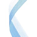 Light Blue & White 54p