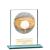 Phantom Black Glass Tee Shot Award 125mm * - view 1