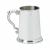 Crossed Clubs Golf Tankard - view 2