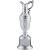 Electroplated St Andrews Claret Jug Trophy 16cm - view 1