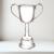 XL Bullet Trophy 32cm - view 1