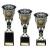 Black & Silver Cobra Star Nearest the Pin Cup 255mm - view 2