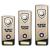 Gold Prime Nearest The Pin Trophy 220mm - view 2