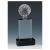Victor Glass Golf Ball Plaque 155mm - view 1