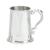 Crossed Clubs Golf Tankard - view 1