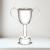 Medium Bullet Trophy 22cm - view 1