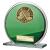 Seismic Cobra Round Green Glass Longest Drive 125mm - view 1