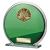 Seismic Cobra Round Green Glass Longest Drive 145mm - view 1