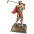 Golf Superman Figure - view 1