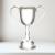 XL Bullet Trophy 29cm - view 1