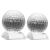 Glass Golf Ball  Award 8cm - view 2