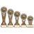 Ikon Nearest the Pin Golf Trophy 200mm - view 2