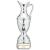 Silver Champions Claret Jug 220mm - view 1