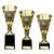 Gold Cobra Star Nearest the Pin Cup 210mm - view 2