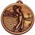 Bronze Longest Drive Medal