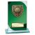Seismic Cobra Green Glass Nearest the Pin Award 150mm - view 1