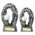 Blast Out Female Golf Figure 190mm - view 2